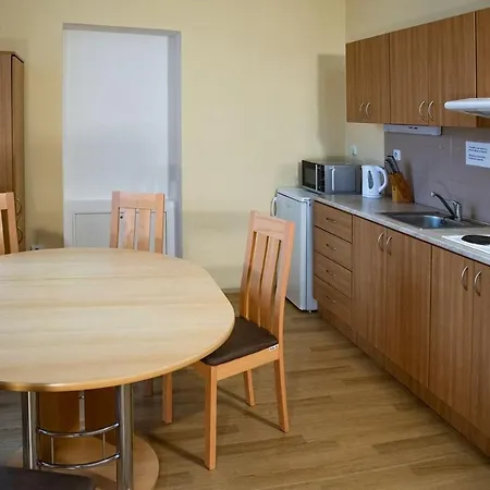 Apartmany Prizamci Uhersky Ostroh Exterior photo