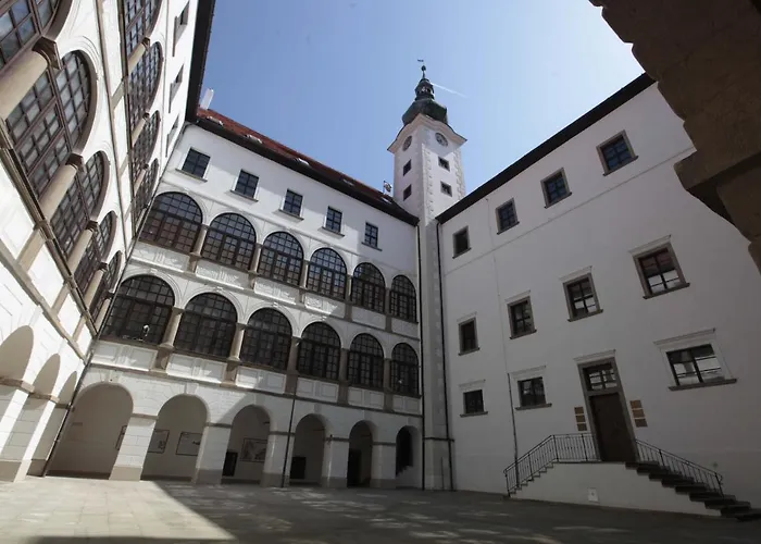 Apartmany Prizamci