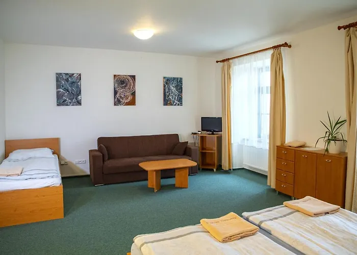Apartmany Prizamci