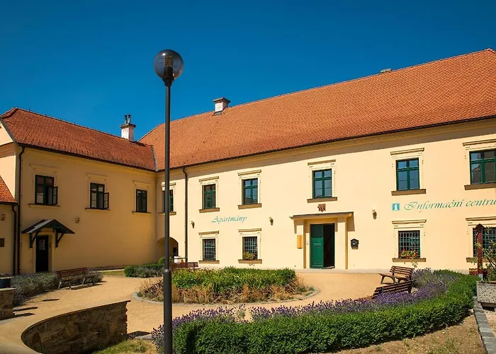 Apartmany Prizamci