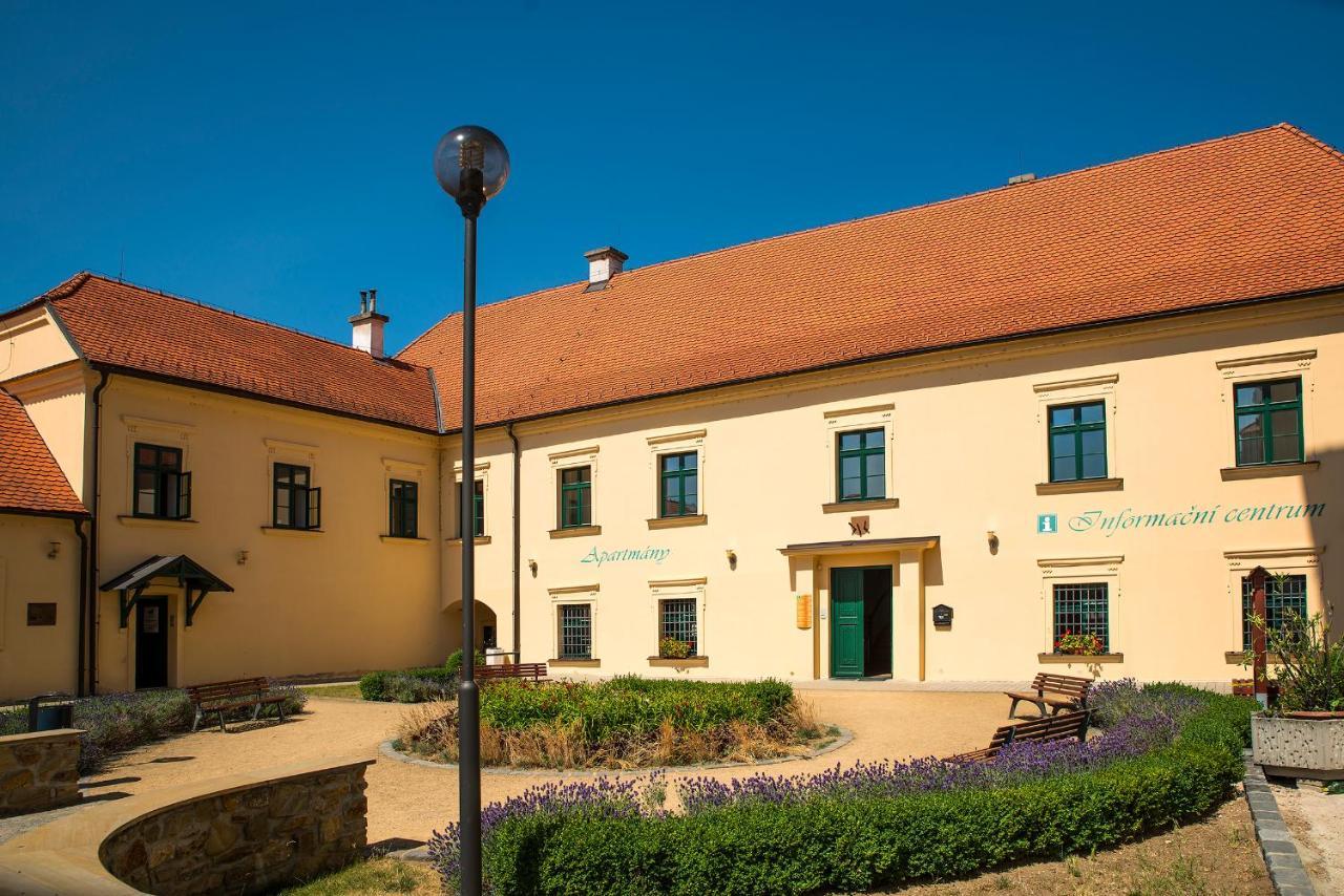 Prizamci Apartment Uhersky Ostroh